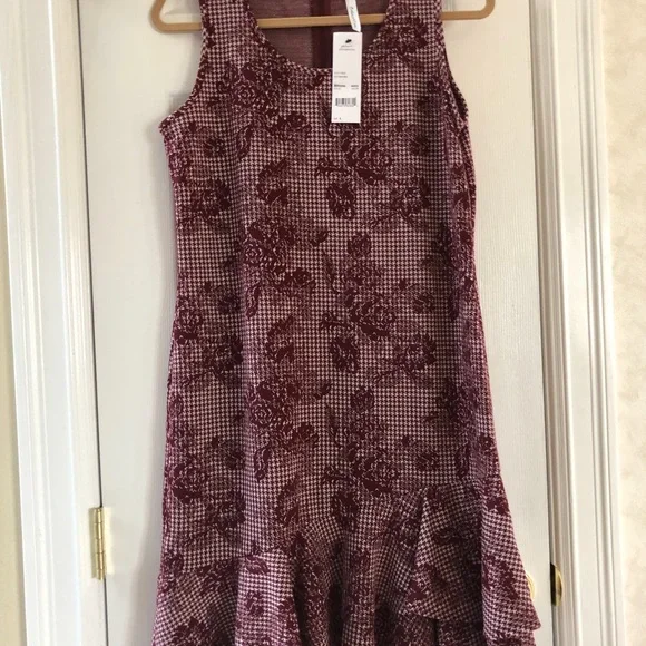 chinese dress ladies Savanna Jane Embroidered Leopard Print A Line Shift Dress